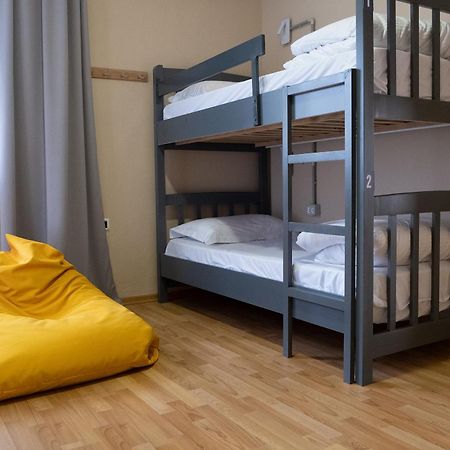 Mandarine Hostel Tirana Exteriér fotografie
