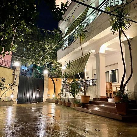 Mandarine Hostel Tirana Exteriér fotografie