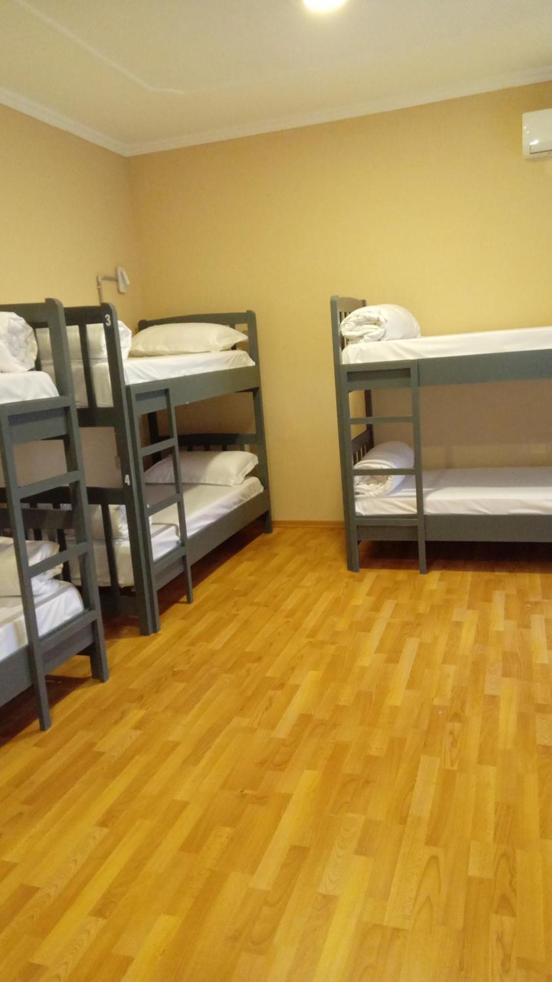Mandarine Hostel Tirana Exteriér fotografie