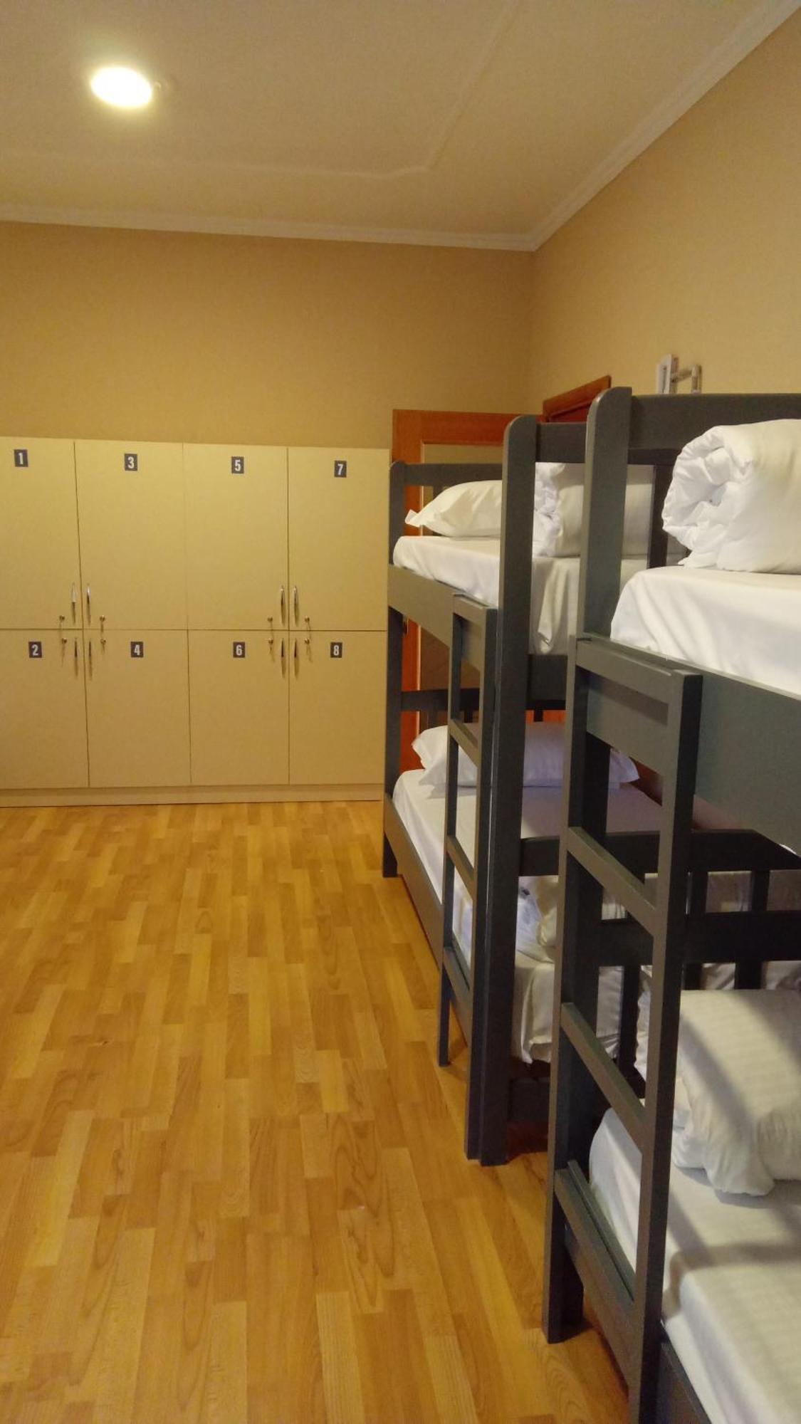 Mandarine Hostel Tirana Exteriér fotografie