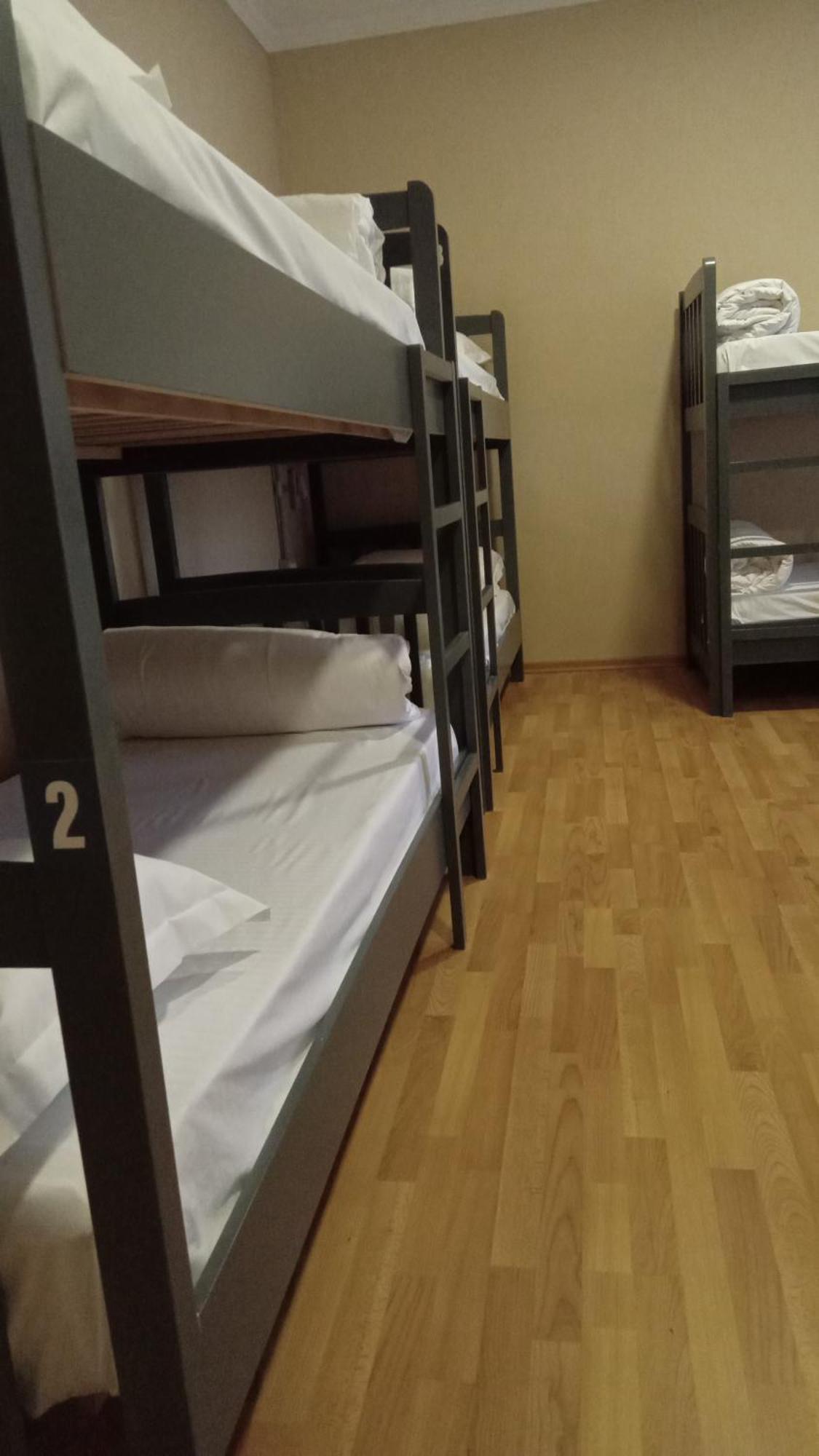 Mandarine Hostel Tirana Exteriér fotografie