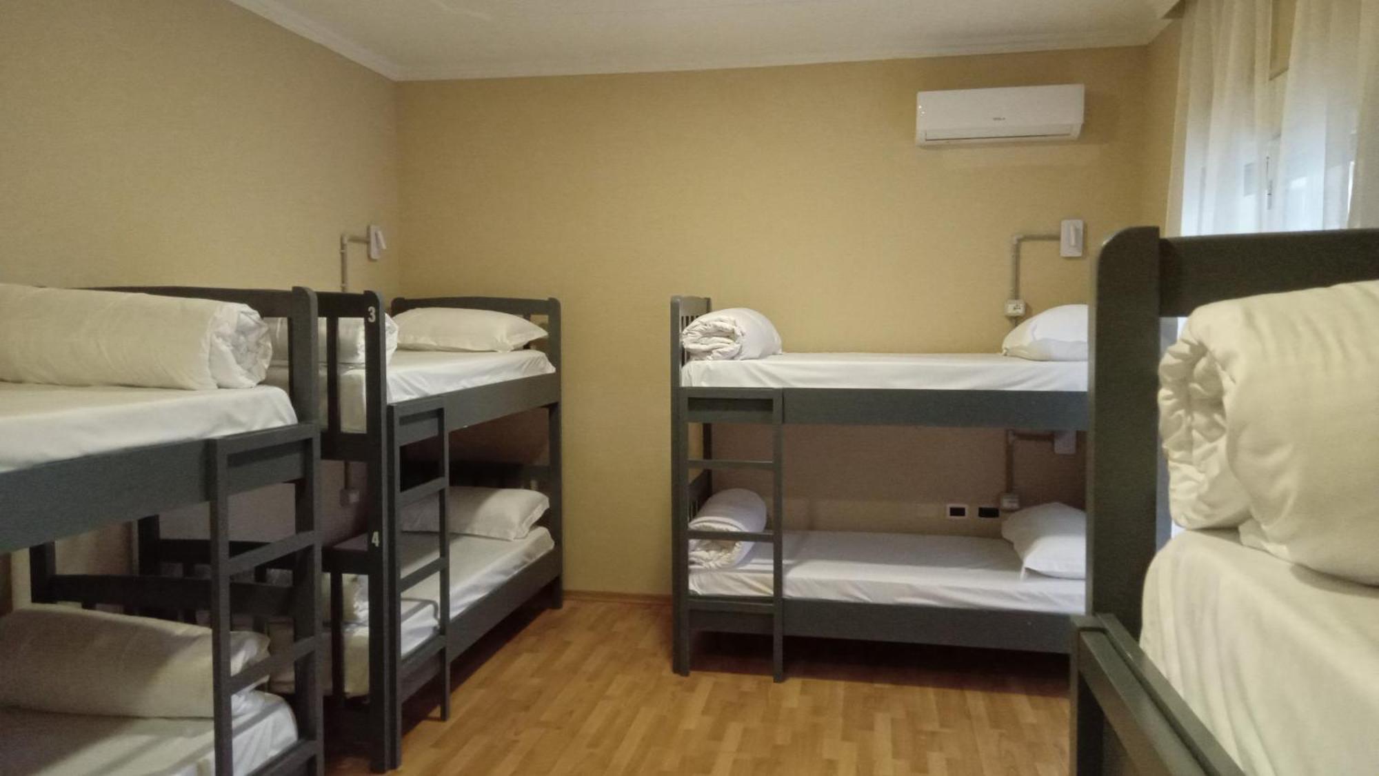 Mandarine Hostel Tirana Exteriér fotografie