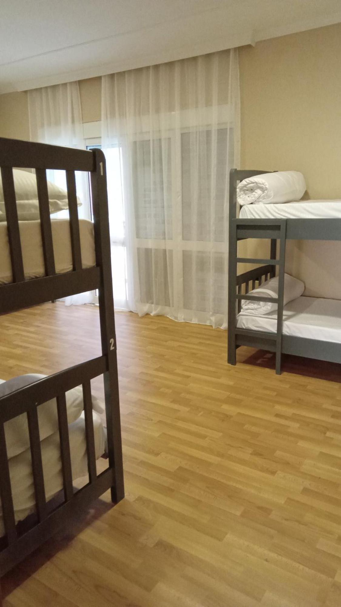 Mandarine Hostel Tirana Exteriér fotografie