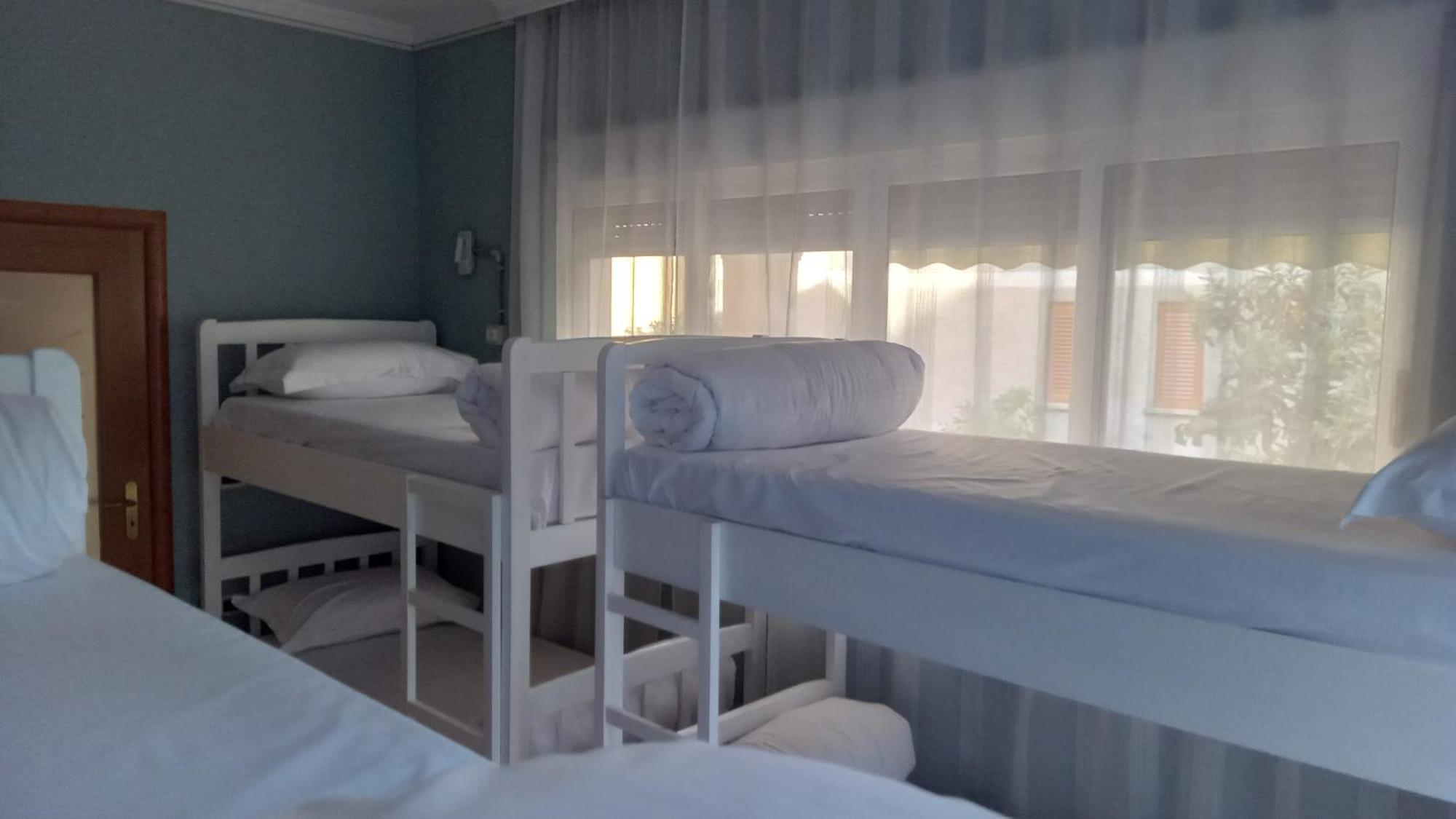 Mandarine Hostel Tirana Exteriér fotografie