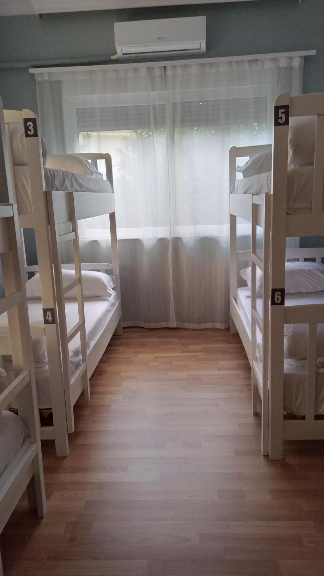 Mandarine Hostel Tirana Exteriér fotografie