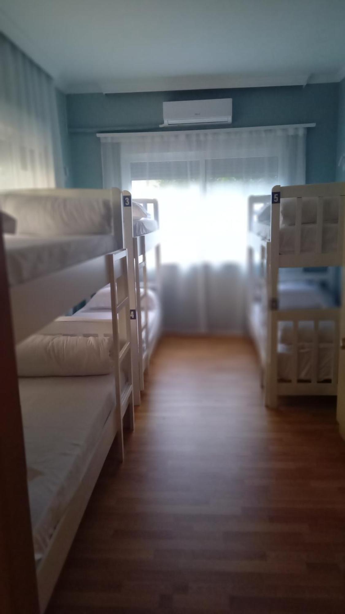 Mandarine Hostel Tirana Exteriér fotografie