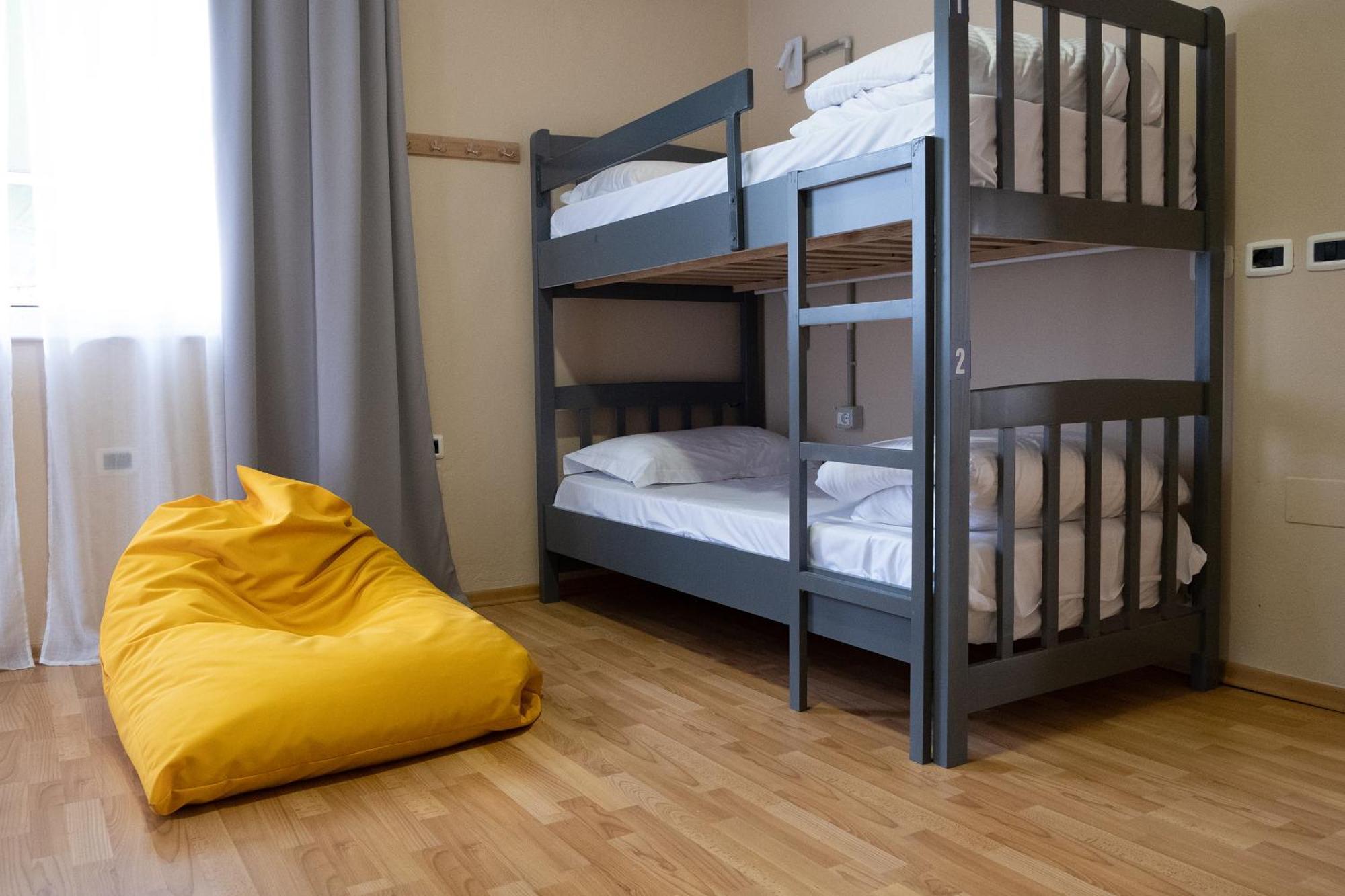 Mandarine Hostel Tirana Exteriér fotografie
