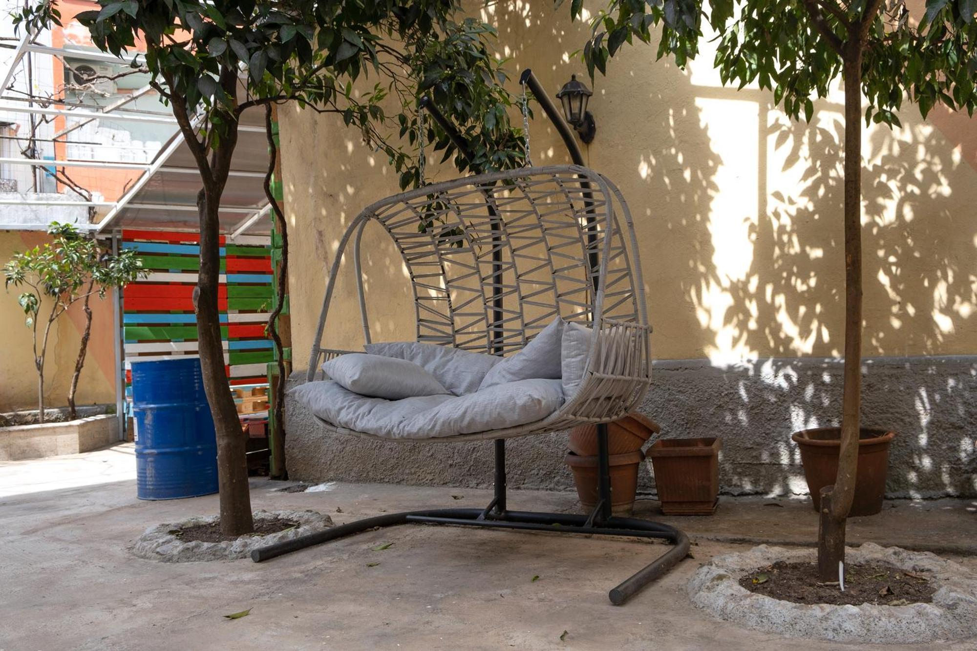 Mandarine Hostel Tirana Exteriér fotografie