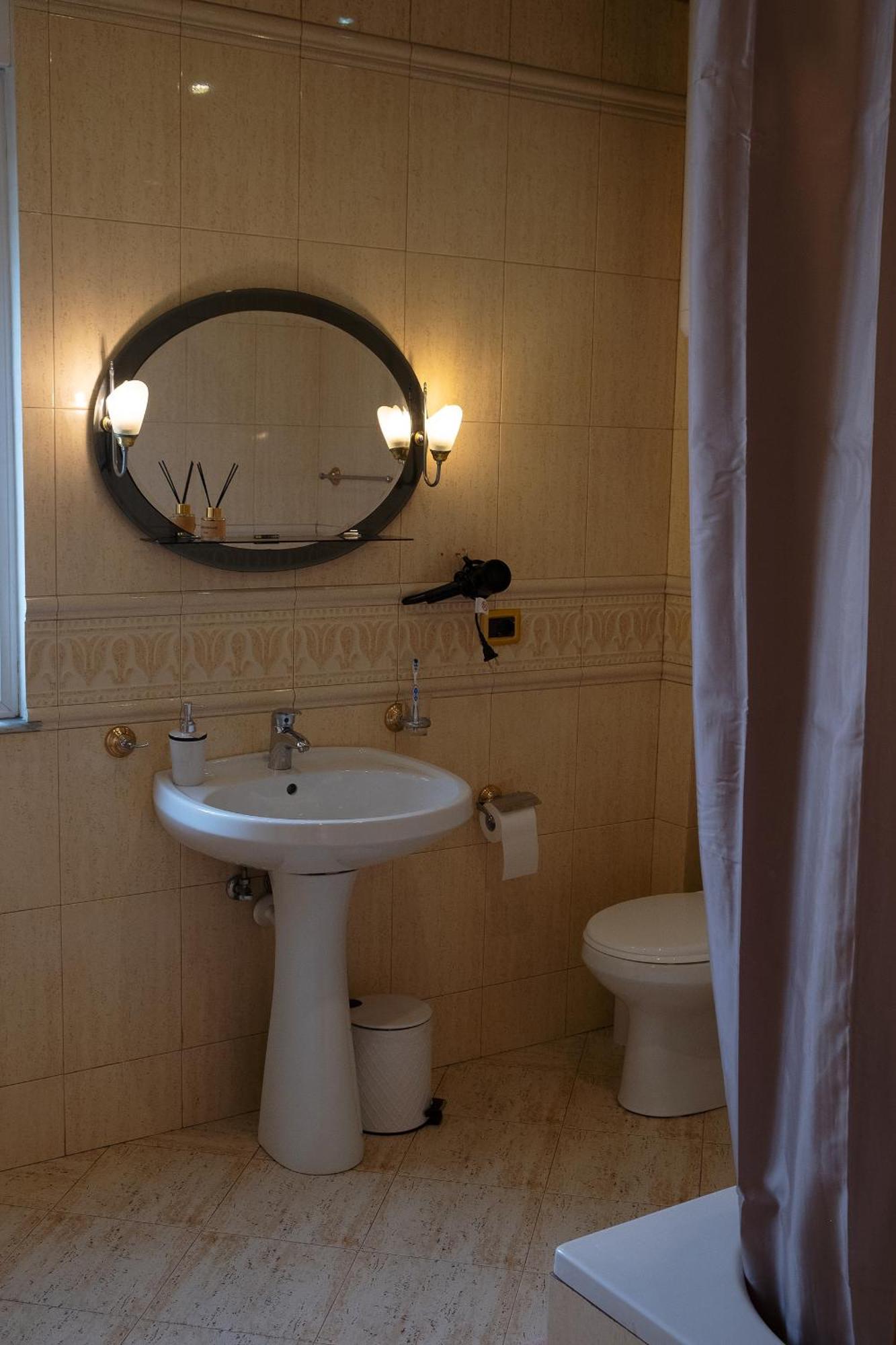 Mandarine Hostel Tirana Exteriér fotografie