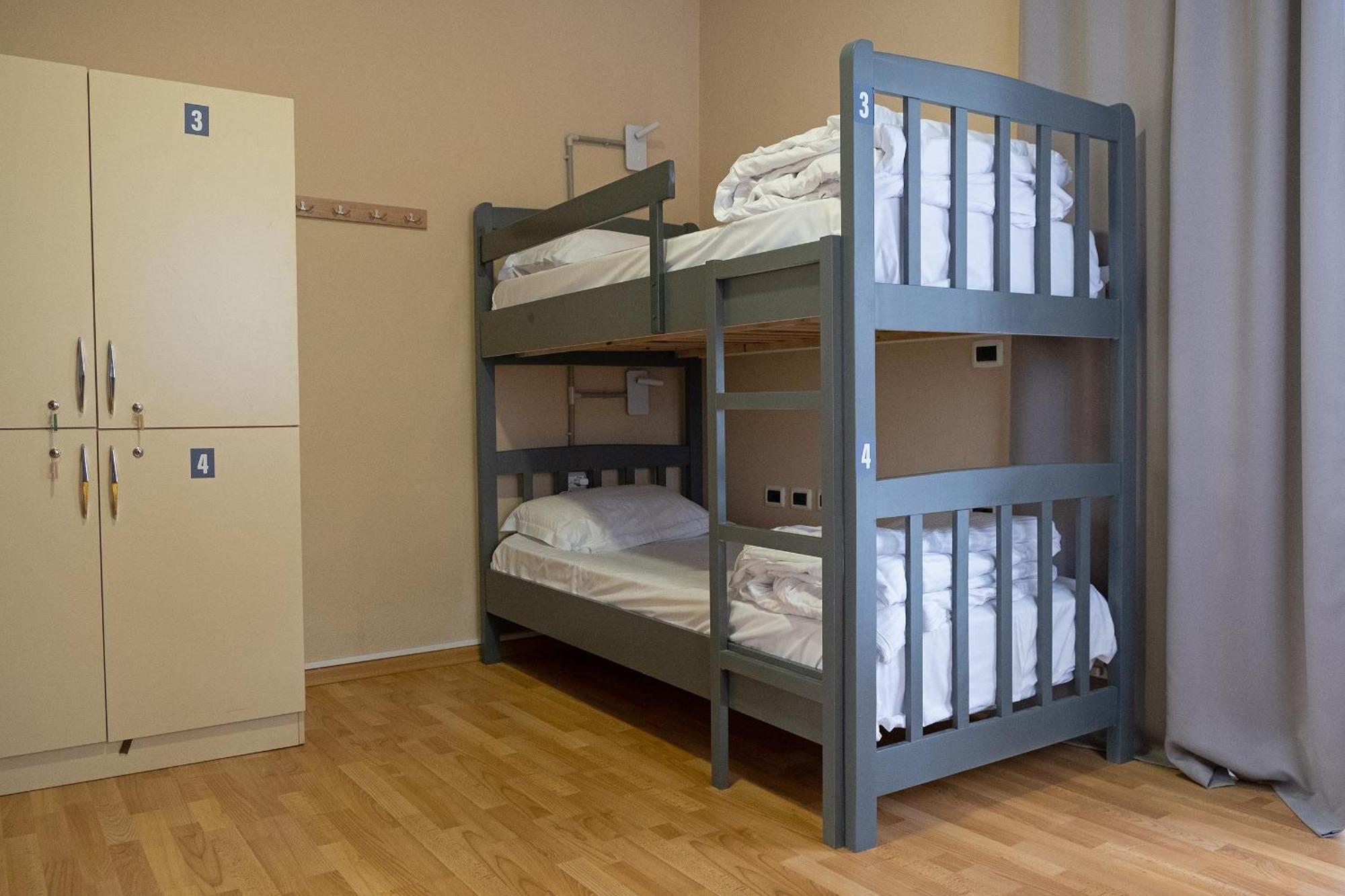 Mandarine Hostel Tirana Exteriér fotografie