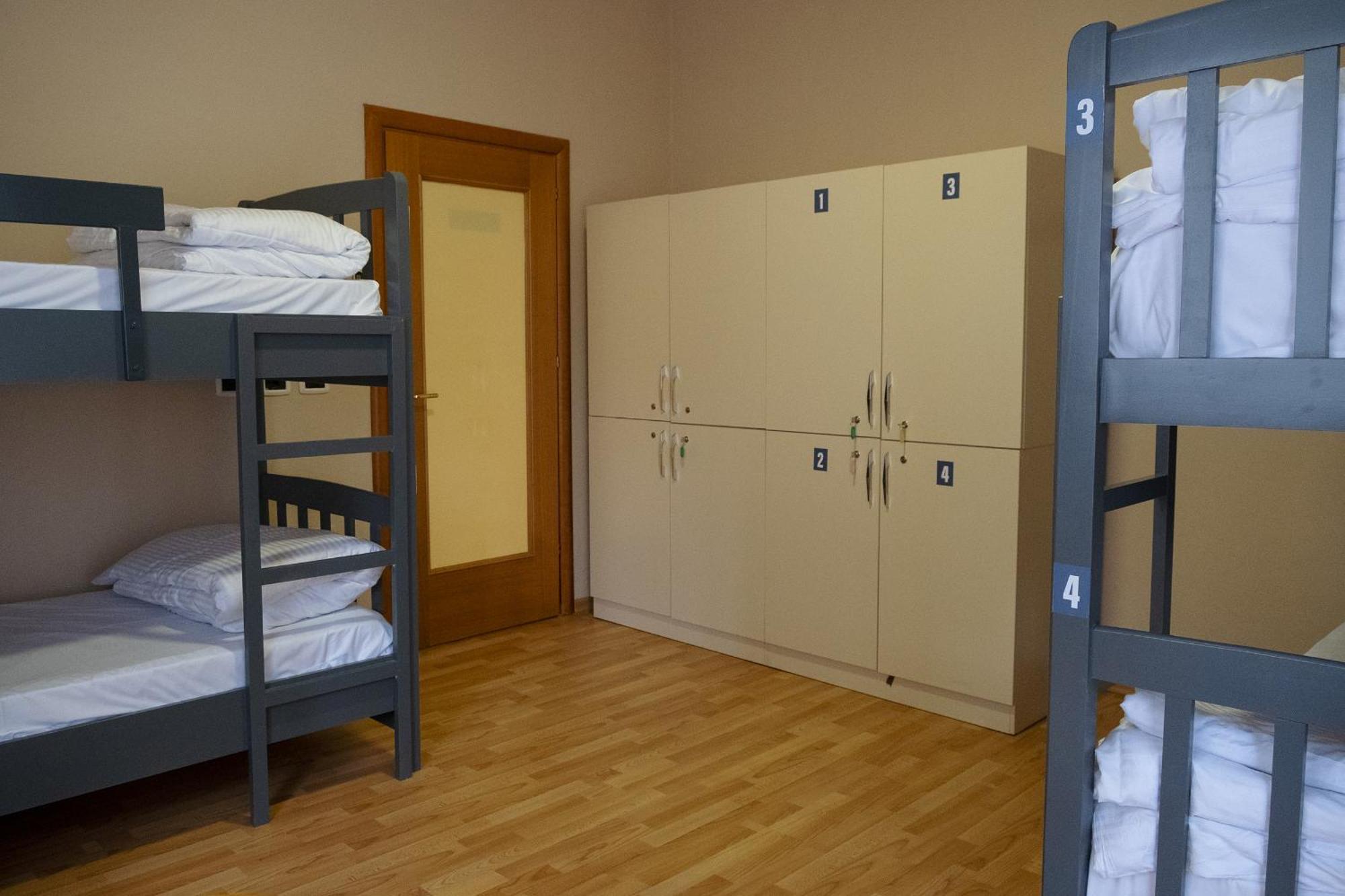 Mandarine Hostel Tirana Exteriér fotografie