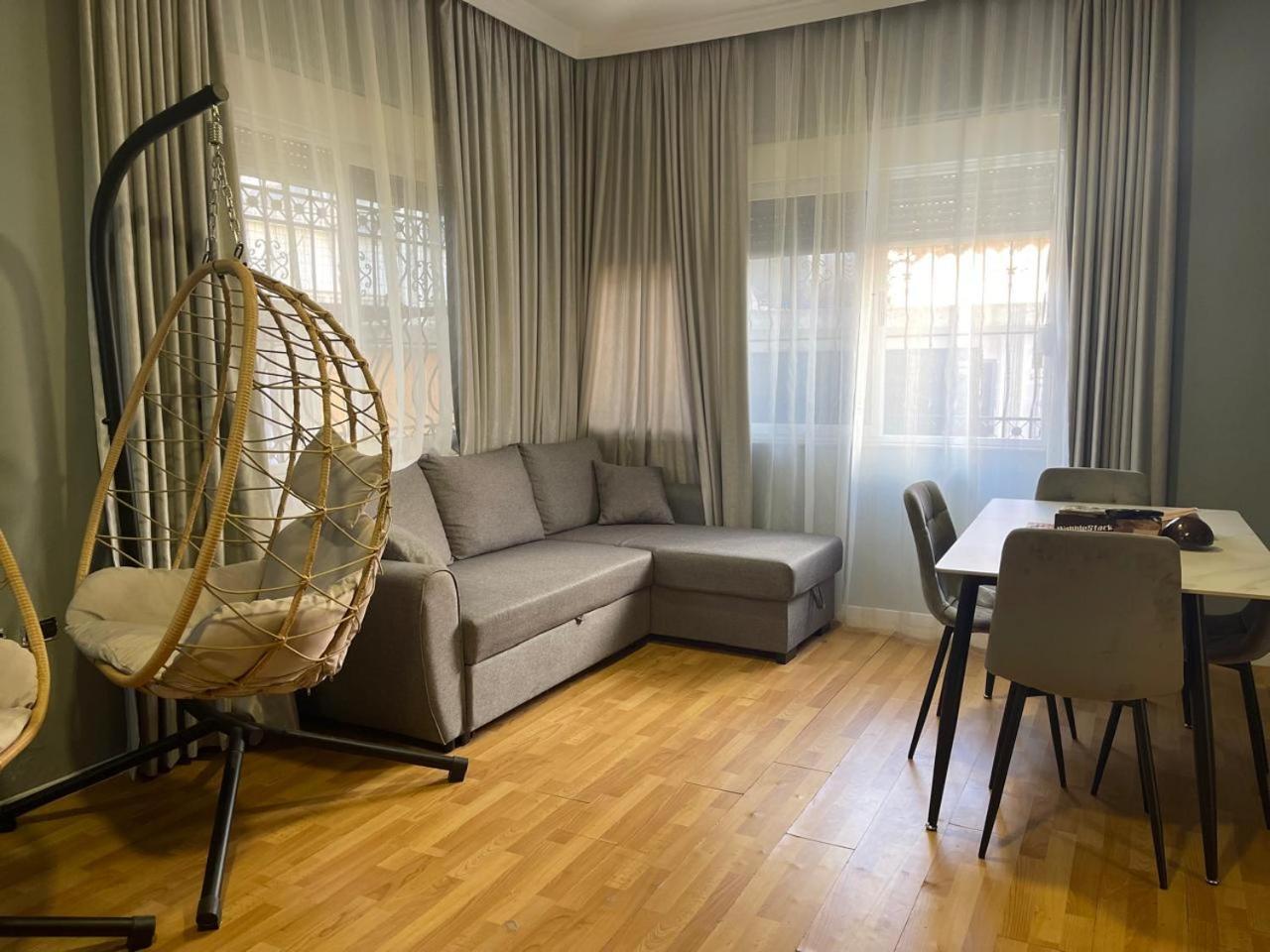Mandarine Hostel Tirana Exteriér fotografie