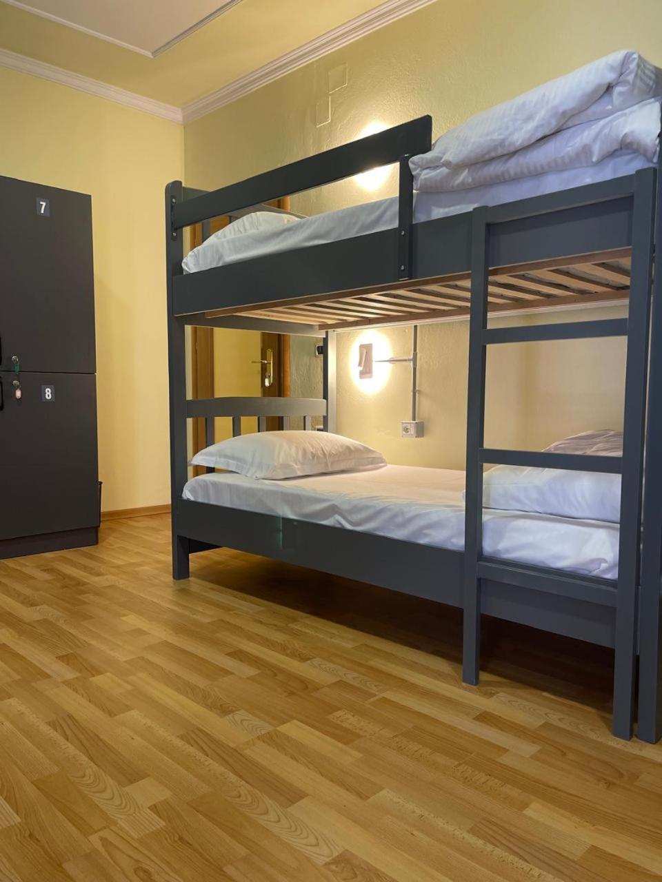 Mandarine Hostel Tirana Exteriér fotografie