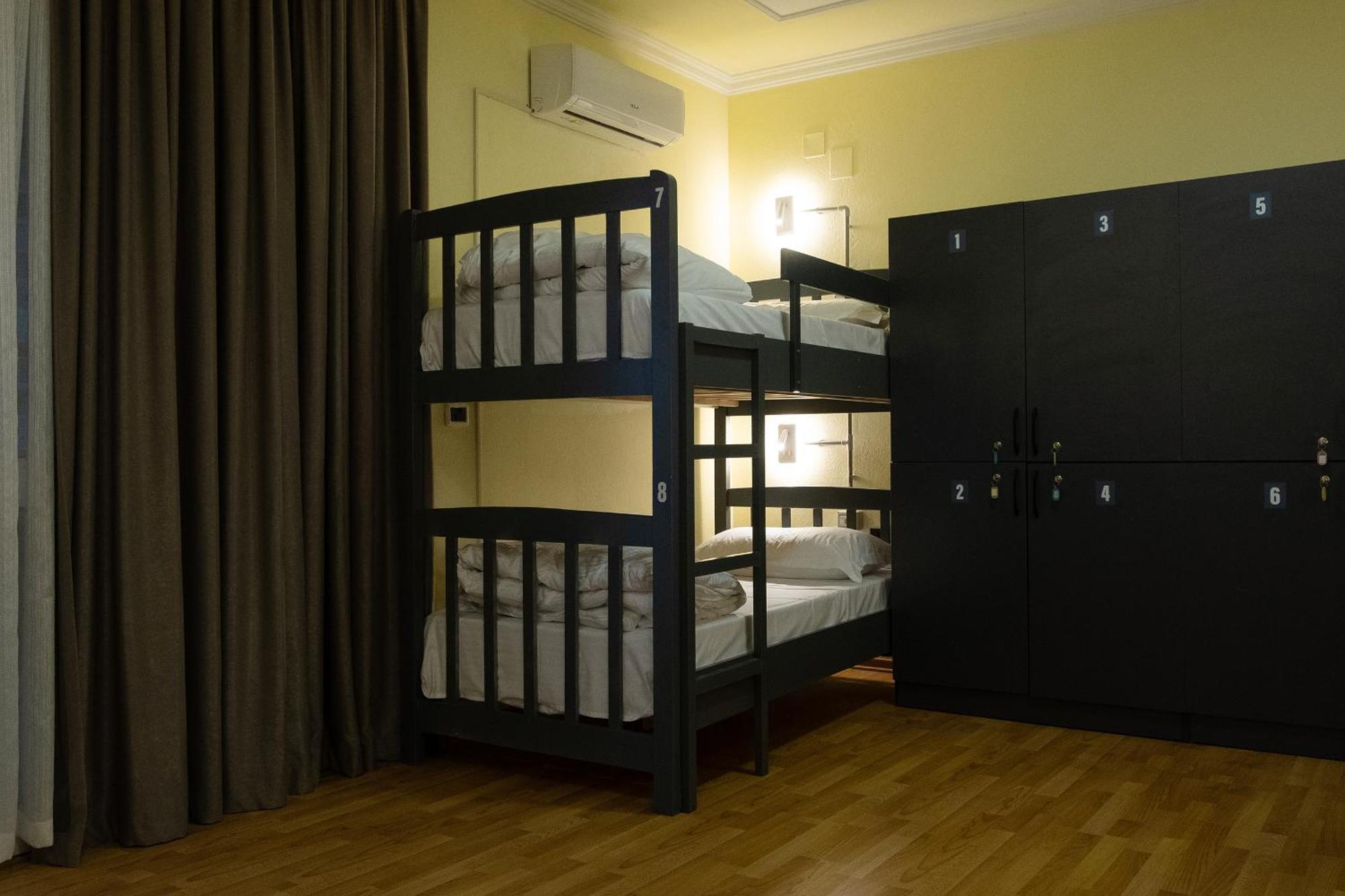 Mandarine Hostel Tirana Exteriér fotografie