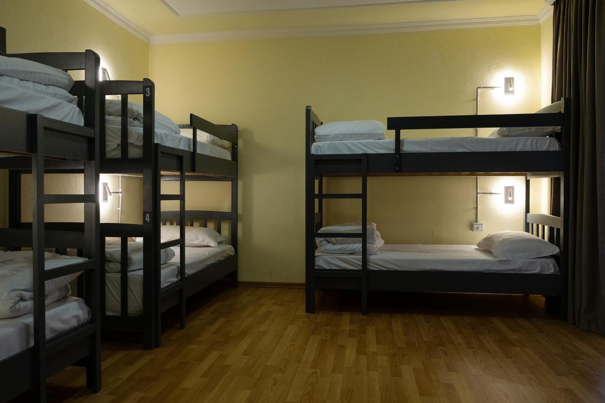 Mandarine Hostel Tirana Exteriér fotografie