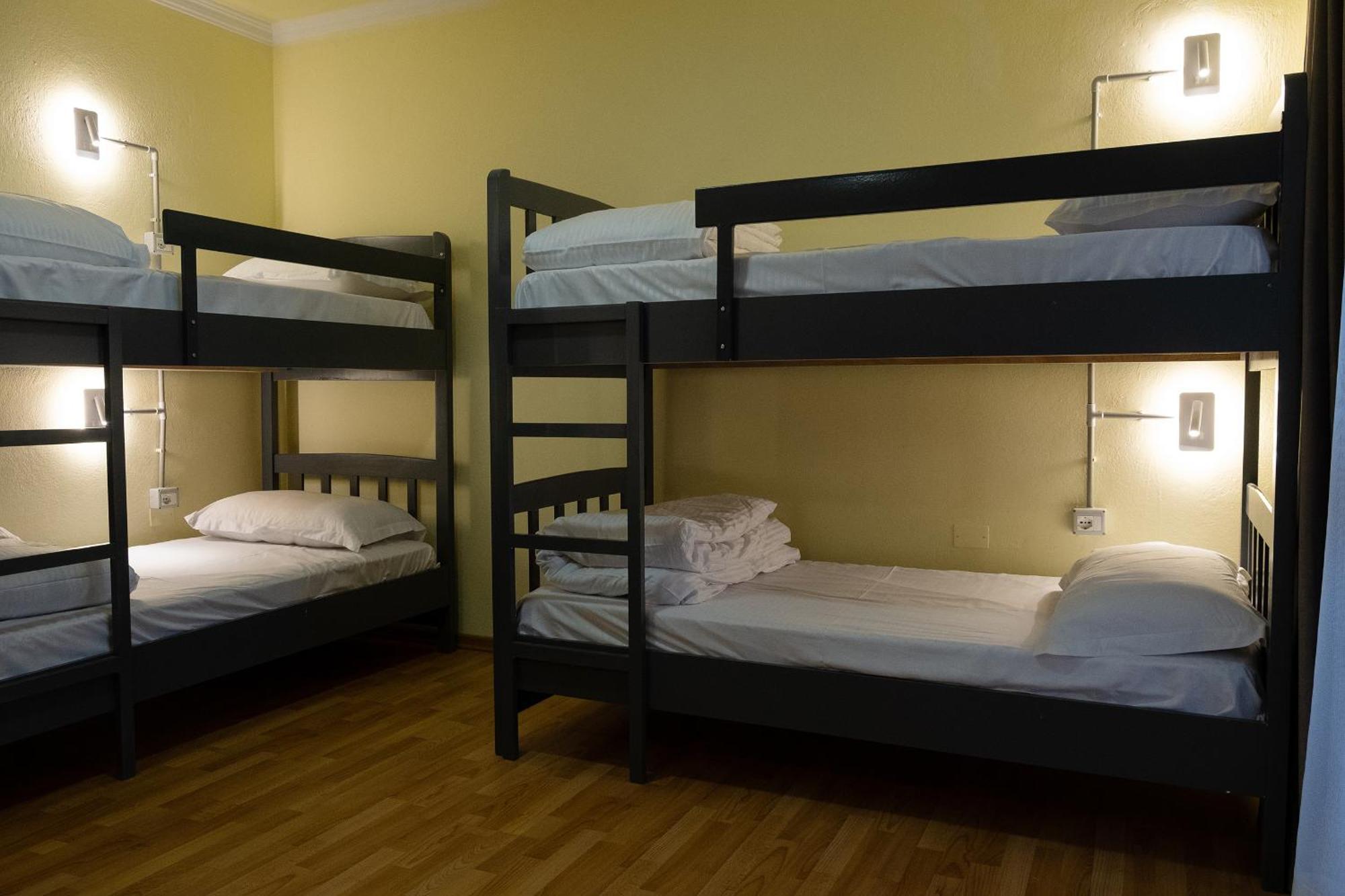 Mandarine Hostel Tirana Exteriér fotografie