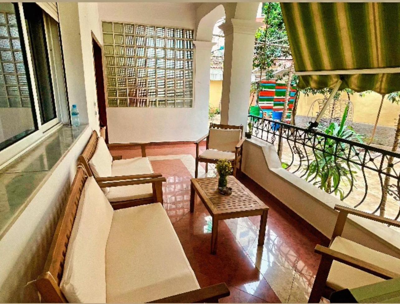 Mandarine Hostel Tirana Exteriér fotografie