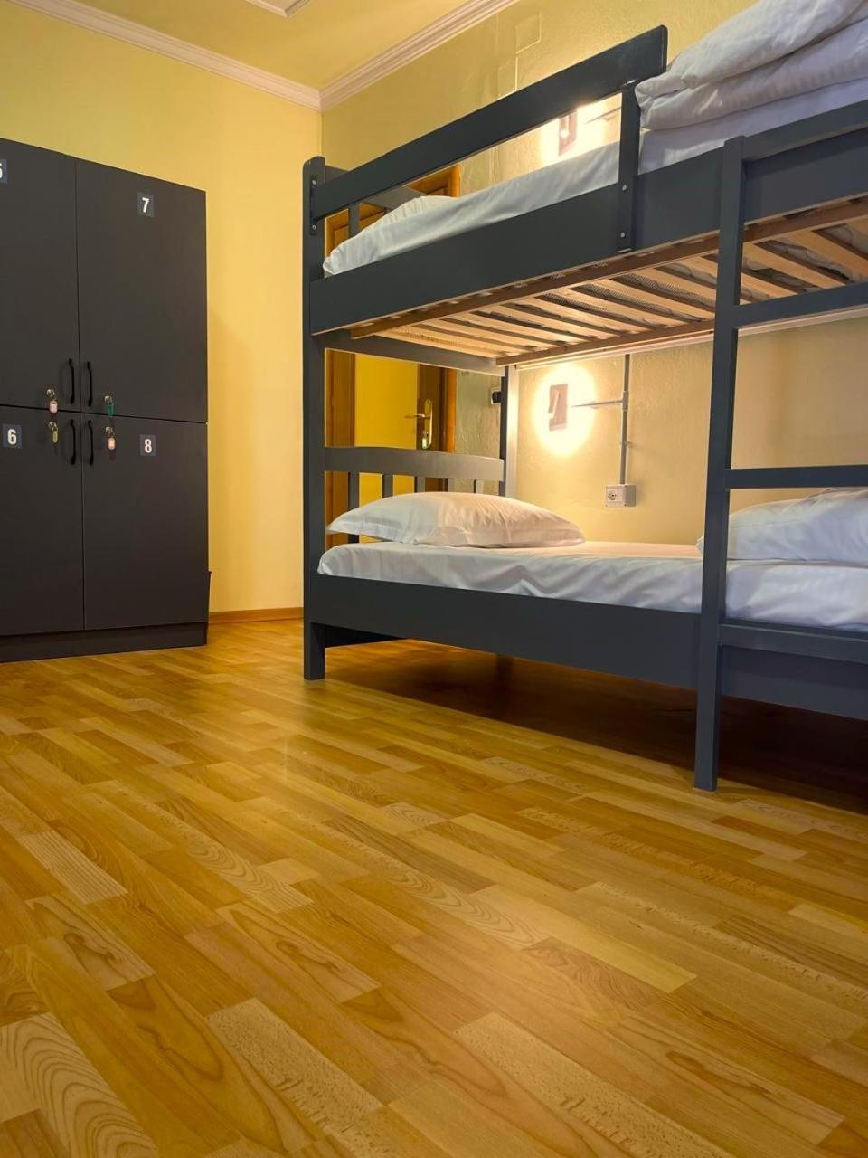 Mandarine Hostel Tirana Exteriér fotografie